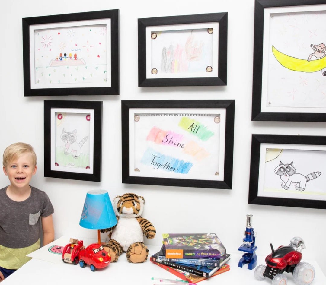 Haniprint™-Teckningsram