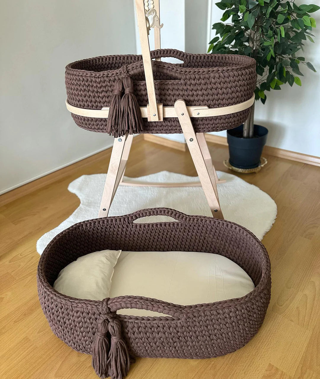 Haniprint™ - Babykorg