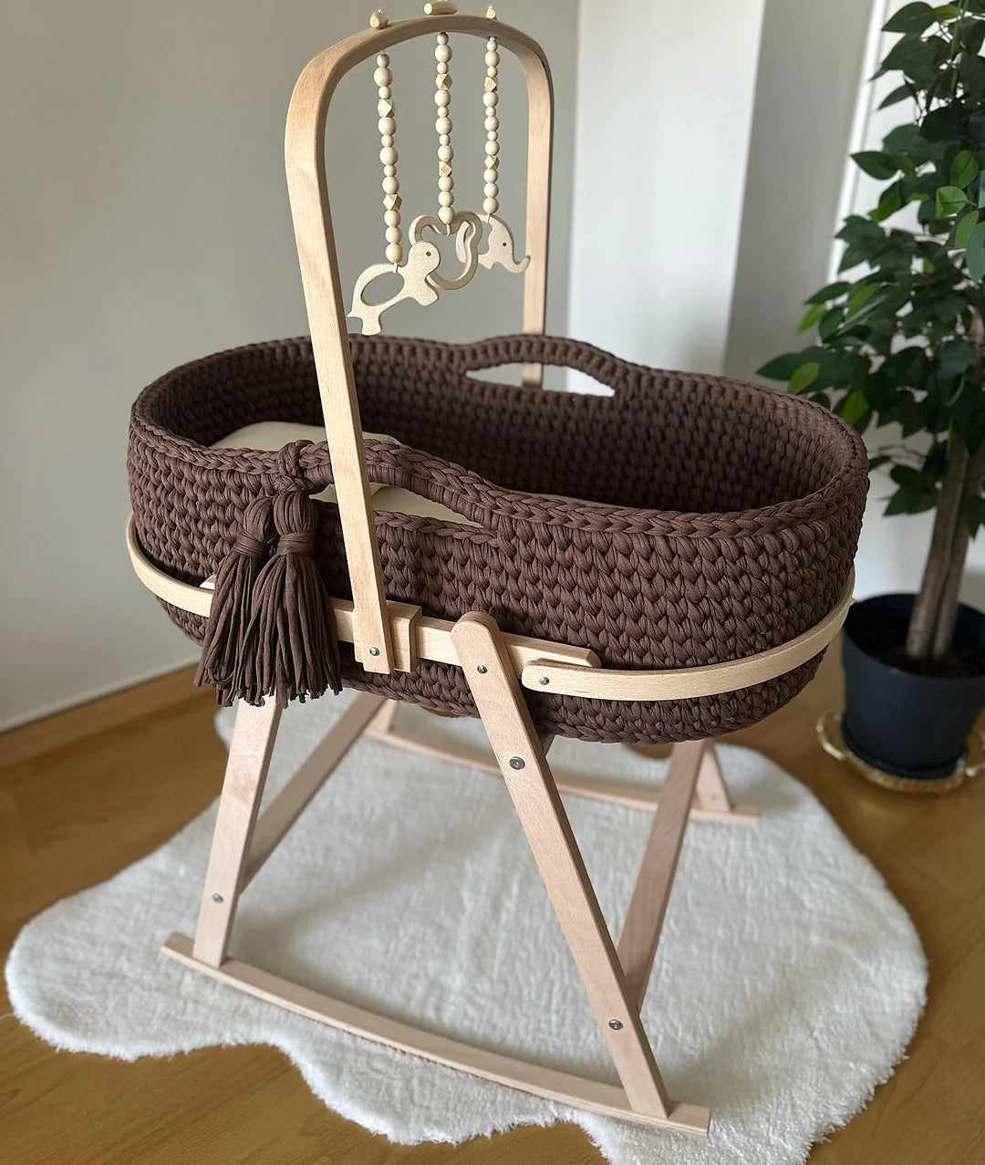 Haniprint™ - Babykorg