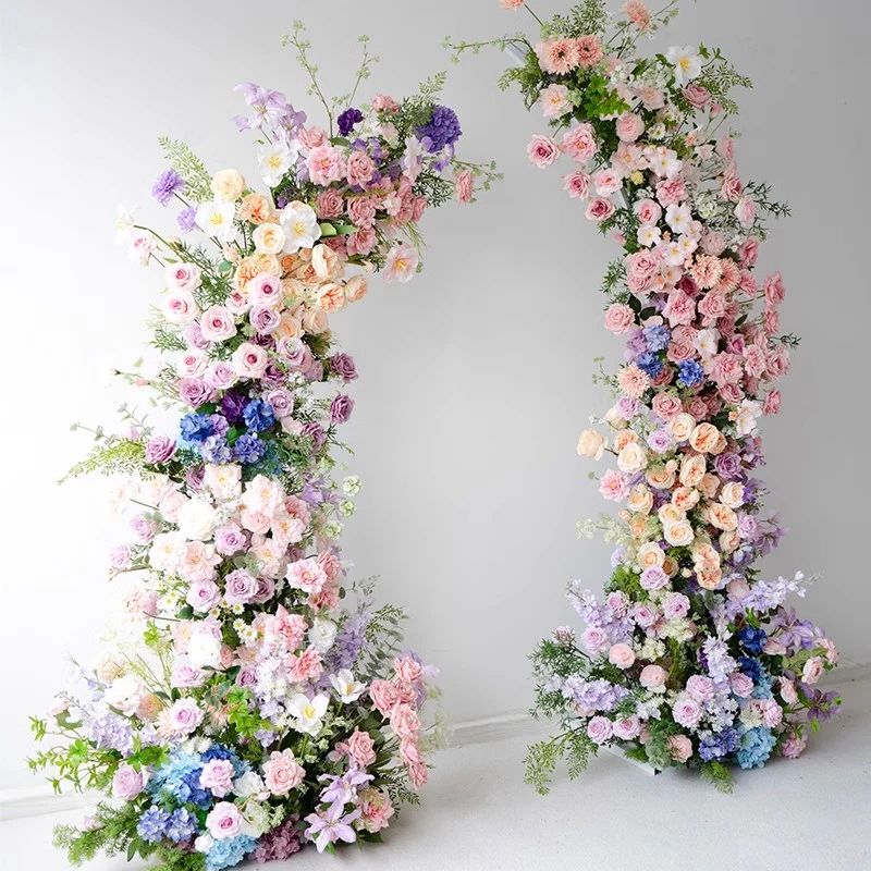 Blomsterbåge för alla tillfällen – transport &amp; montering ingår