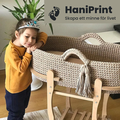 Haniprint™ - Babykorg