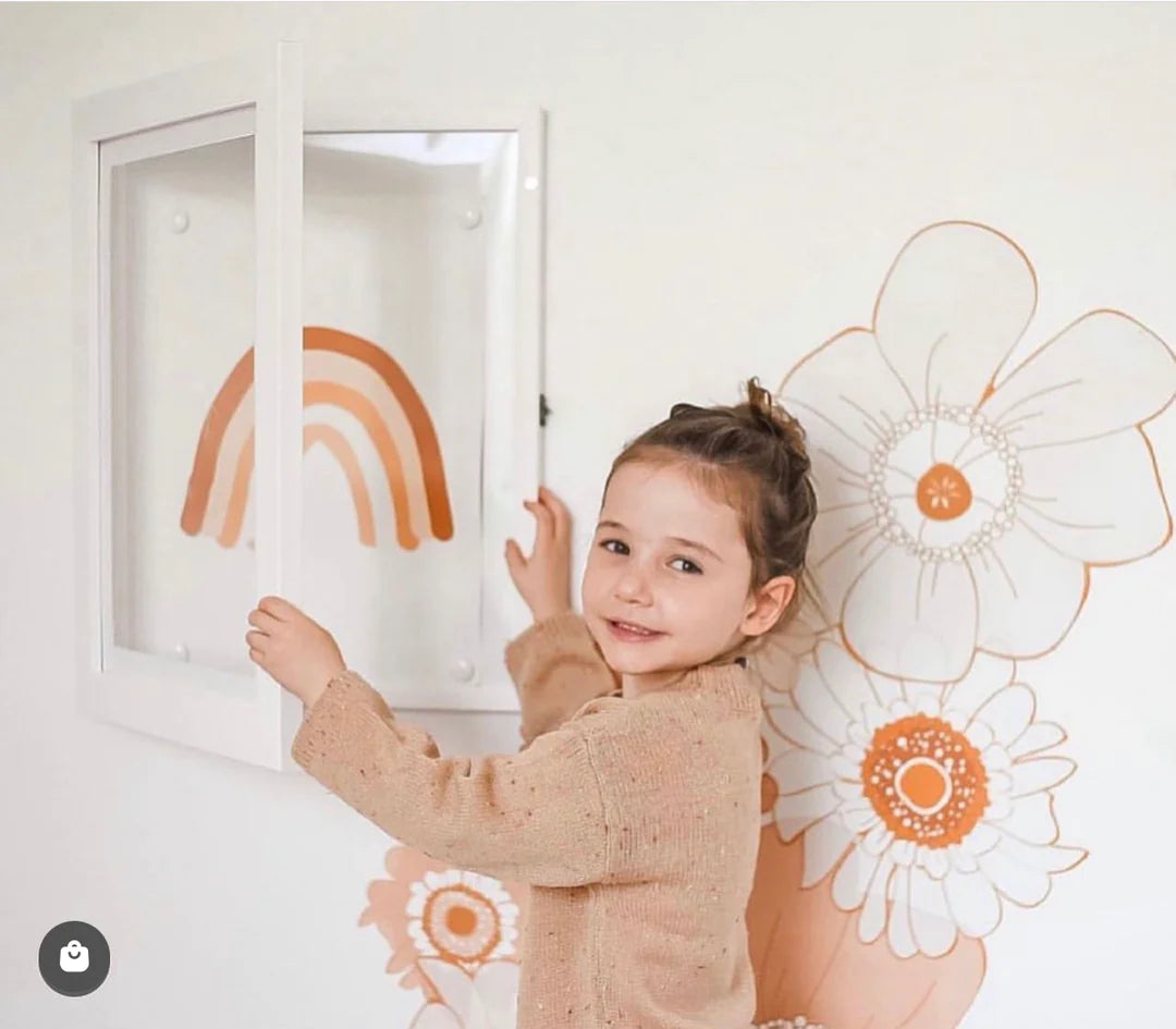 Haniprint™-Teckningsram